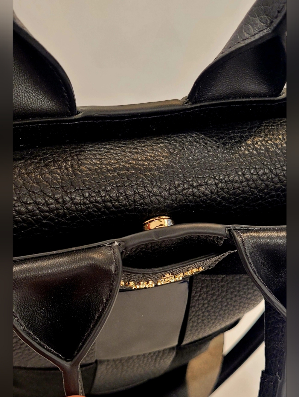 Kate Spade New York Basket Mixed Mini Tote NWOT - Picture 7 of 7